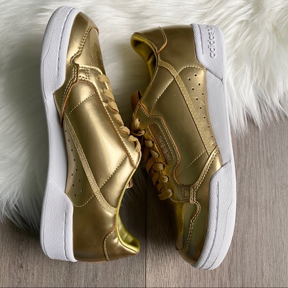 NWT Adidas Continental 80 Women’s Shoes - Picture 7 of 9